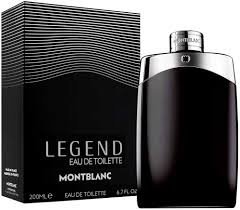 Legend Montblanc  200 ML